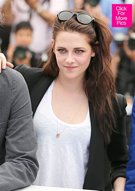 Kristen Stewart: I ‘Wanted’ To Go Topless For ‘On The Road’